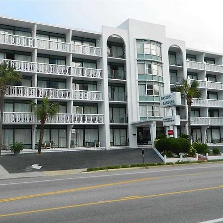 Motel David'S Landing Myrtle Beach Zewnętrze zdjęcie