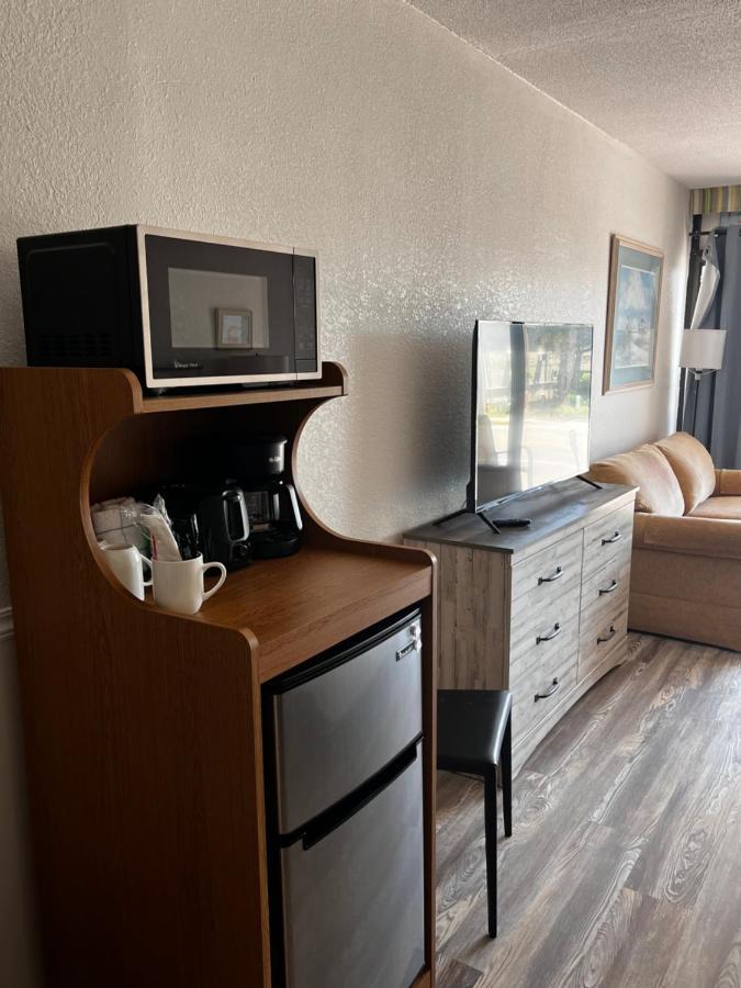 Motel David'S Landing Myrtle Beach Zewnętrze zdjęcie