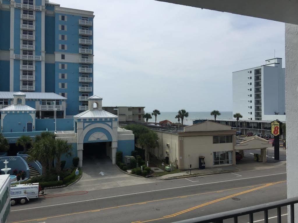 Motel David'S Landing Myrtle Beach Zewnętrze zdjęcie