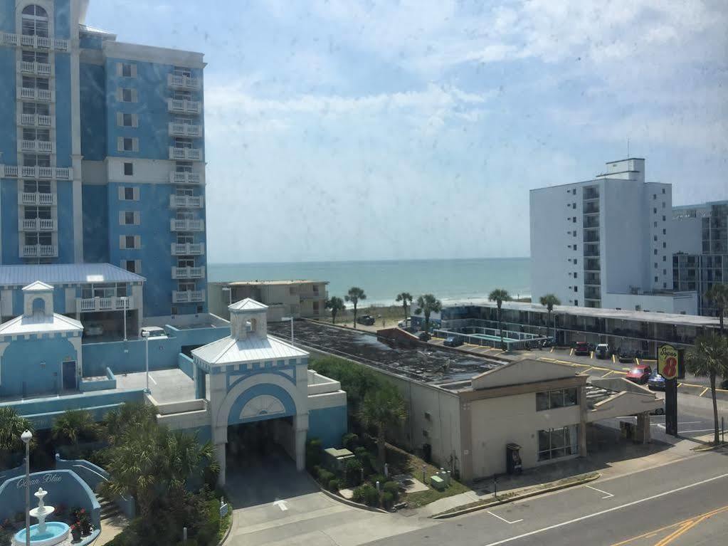 Motel David'S Landing Myrtle Beach Zewnętrze zdjęcie
