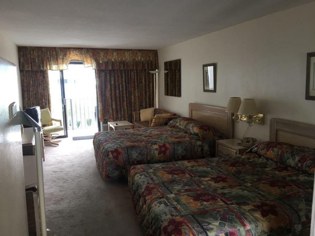 Motel David'S Landing Myrtle Beach Zewnętrze zdjęcie